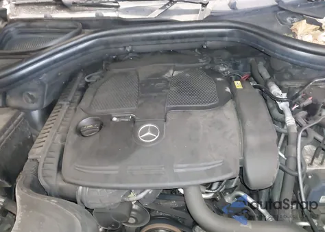 2013 Mercedes-Benz Ml 350 4Matic from USA, damaged, VIN 4JGDA5HB4DA214440